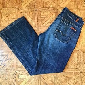 7 For All Mankind bootcut Jeans